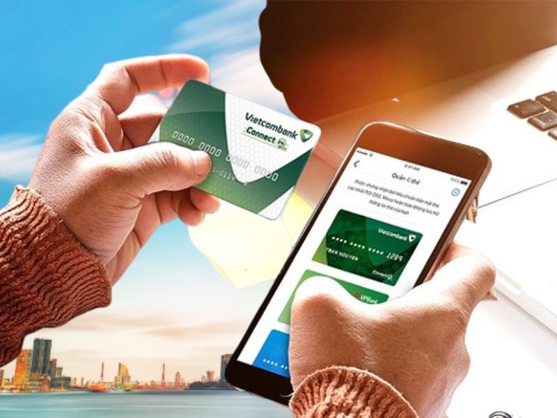 Vietcombank Số tài khoản có thể xuất hiện trên giao diện ngân hàng điện tử