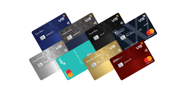 Tìm hiểu về thẻ tín dụng VIB.