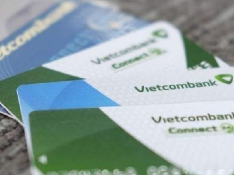 Vietcombank hiện đã phát hành nhiều loại thẻ ghi nợ nội địa