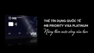 Thẻ tín dụng MB Bank là gì?