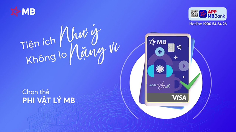 Cần những loại hồ sơ gì để có thể mở thẻ tín dụng MB Bank?