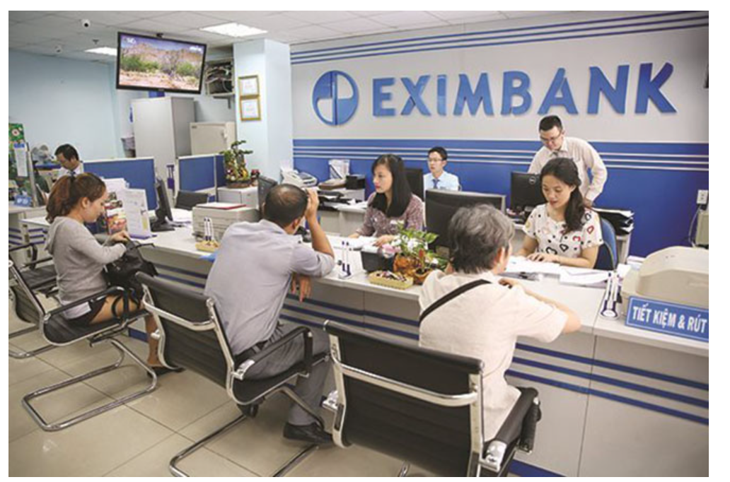 Số tổng đài ngân hàng  Eximbank.