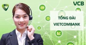 Khái quát dịch vụ CSKH Vietcombank.