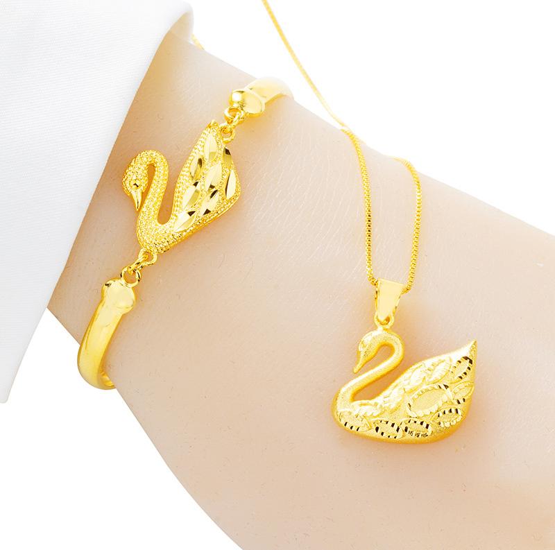Trang sức vàng luôn là trang sức có giá trị cao được người Việt Nam ưa chuộng
