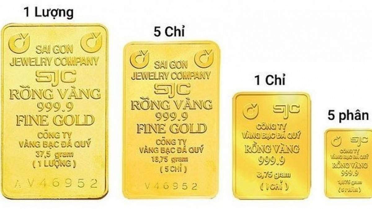 Vàng 24K có giá trị cao nhất trong các loại vàng