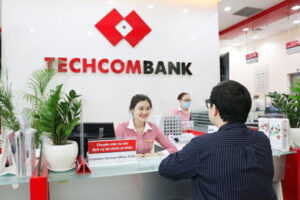 Hướng dẫn vay thấu chi Techcombank online