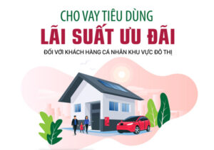 Vay tiêu dùng Agribank