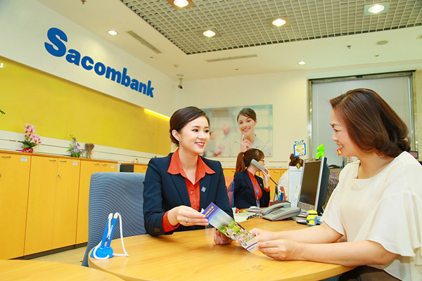 Ngân hàng Sacombank