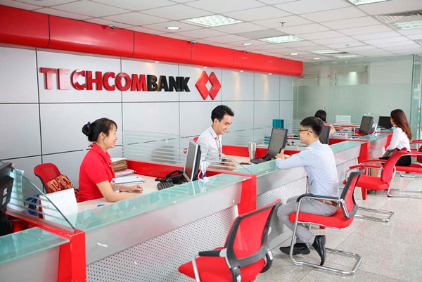 Dịch vụ cho vay thế chấp sổ tiết kiệm của ngân hàng Techcombank