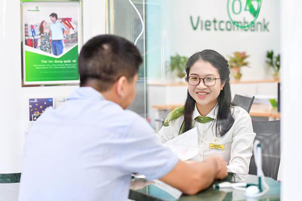 Ưu điểm khi vay thế chấp vietcombank