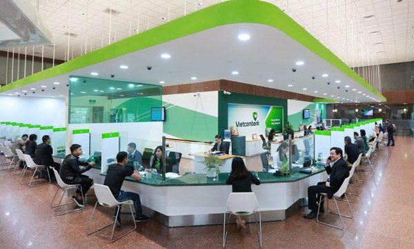 ngân hàng Vietcombank đã triển khai khá nhiều chương trình ưu đãi về lãi suất