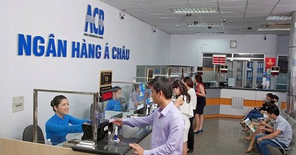 Nợ xấu nhóm 2 có vay tín chấp ACB được không?