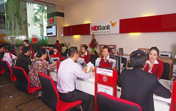 Thủ tục hồ sơ đăng ký vay tín chấp HD Bank