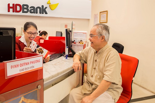 Hướng dẫn đăng ký vay tín chấp HD Bank