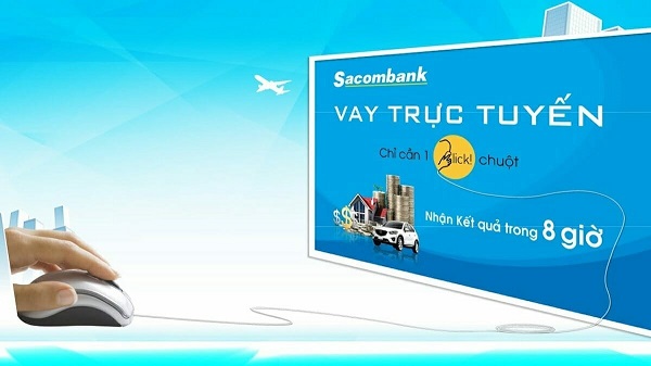 Có nên đăng ký vay tín chấp Sacombank?