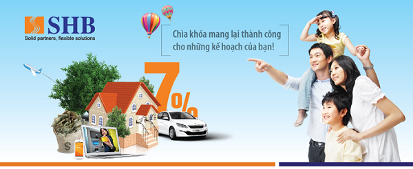 Thông tin cơ bản nhất về hình thức vay tín chấp SHB