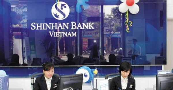 Lãi suất, hạn mức và kỳ hạn vay tín chấp Shinhan Bank