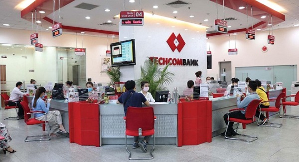 Hồ sơ vay vốn tín chấp tại Techcombank