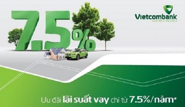 Hướng Dẫn Vay Tín Chấp Vietcombank Lãi Suất Ưu Đãi 2023