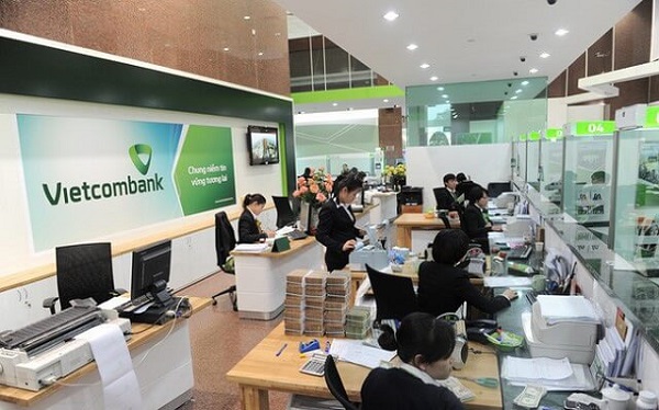 Quy trình đăng ký vay tín chấp tại ngân hàng Vietcombank