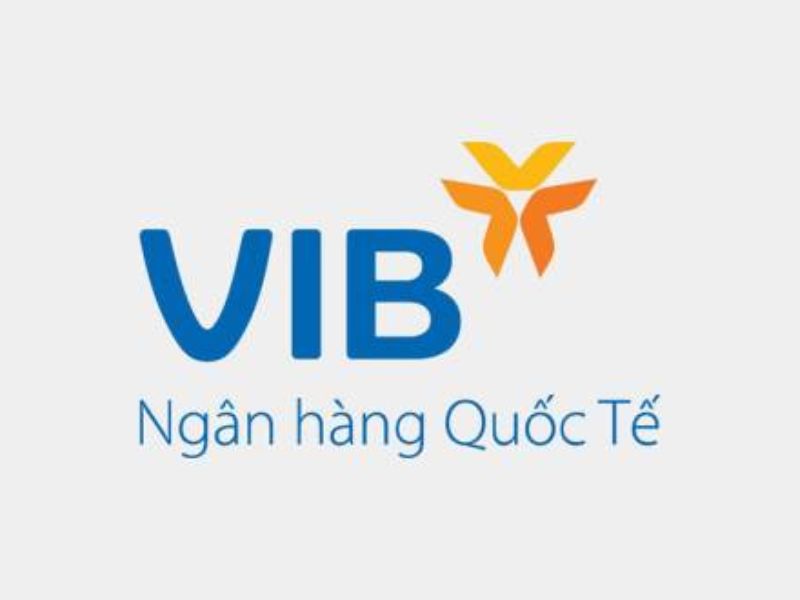 Logo ngân hàng VIB