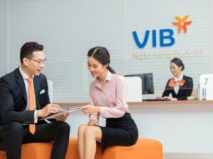 Độ uy tín của ngân hàng VIB là 100%