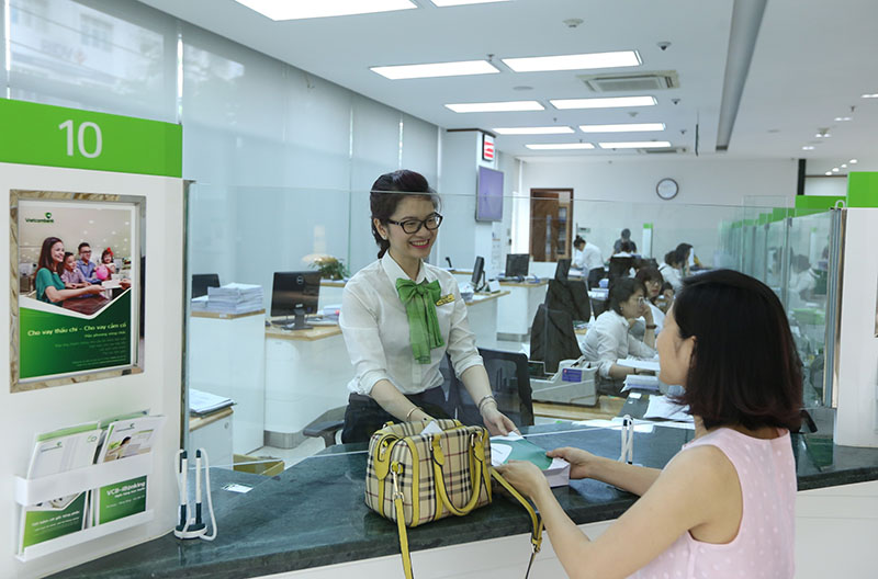 Hướng dẫn cách đăng ký dịch vụ Vietcombank E-Banking