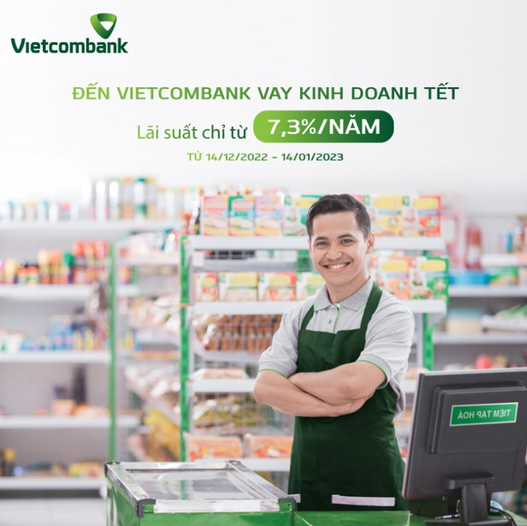 Gửi tiết kiệm Vietcombank khách hàng sẽ nhận được nhiều ưu đãi