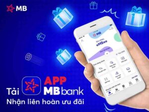Tháng 02/2020, ngân hàng Quân Đội phát triển App MB Bank
