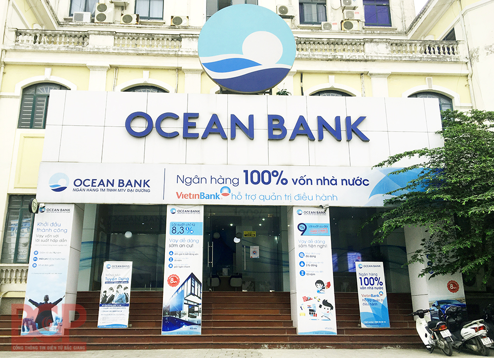 Ngân hàng TNHH MTV Đại Dương (Ocean Bank)