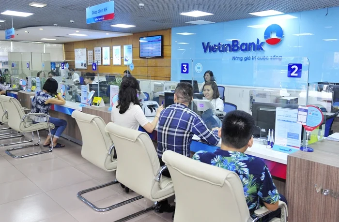 Lãi suất ngân hàng Vietinbank