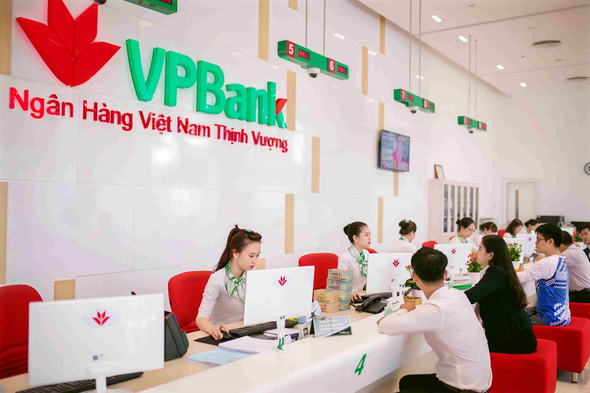 Mở tài khoản VPBank mang đến nhiều tiện ích cho khách hàng