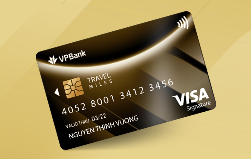 Tài khoản ngân hàng VPBank là một dạng tài sản của ngân hàng cấp cho khách hàng
