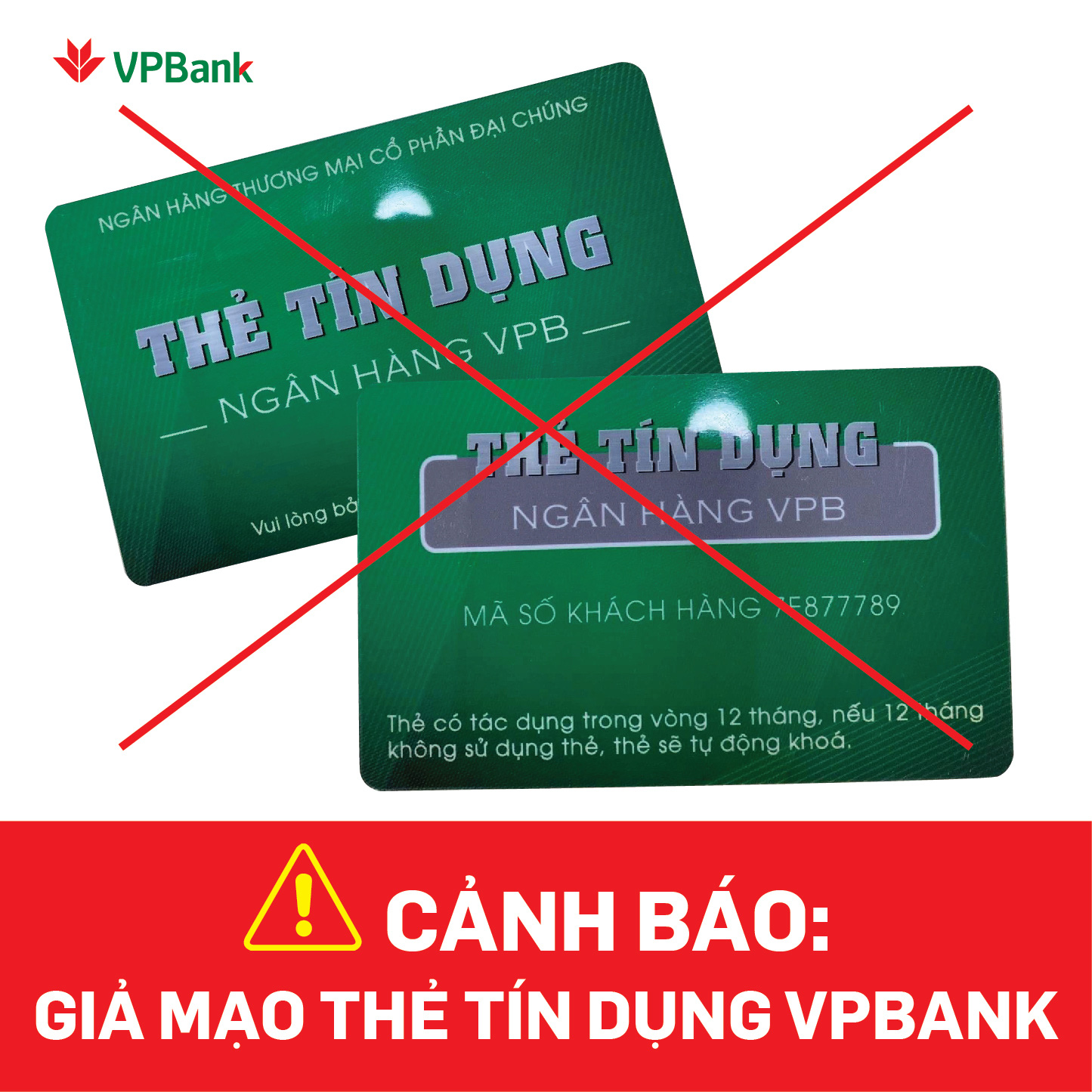 Ngân hàng VPBank lừa đảo là thông tin rúng động khiến cộng đồng mạng đang xôn xao