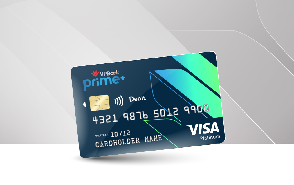 Thẻ Ghi Nợ VPBank: Hướng Dẫn Mở Thẻ Online
