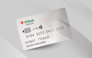 Thẻ ghi nợ nội địa chỉ sử dụng trong nước