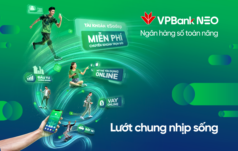 Vpbank Neo - Hướng Dẫn Sử Dụng Chi Tiết Ngân Hàng Số