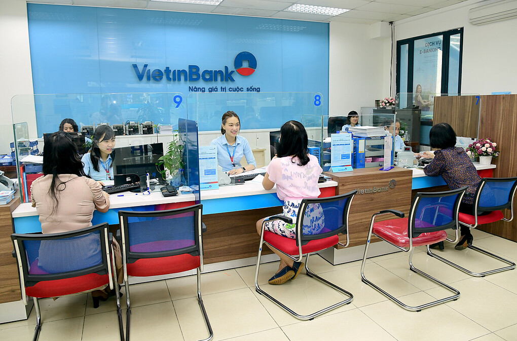 Phương thức liên hệ với ngân hàng Vietinbank