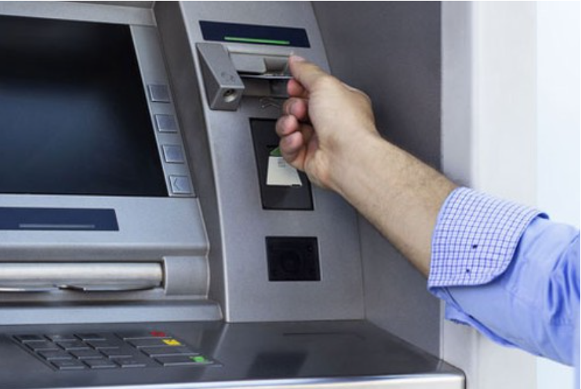 ATM là viết tắt của từ gì?
