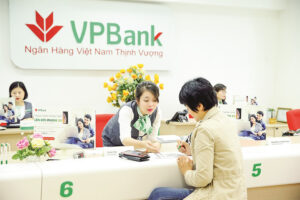 Chi nhánh VPbank tại Hải Phòng
