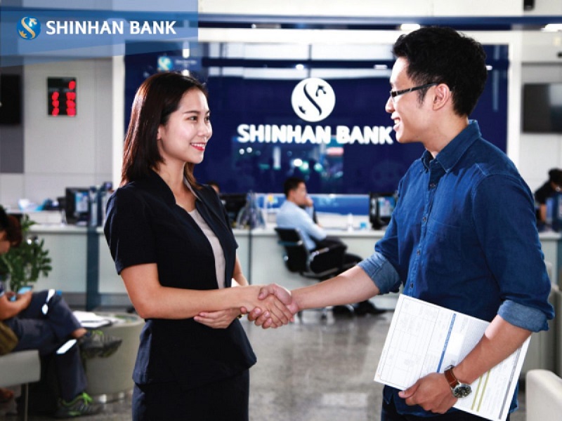 Những lưu ý cần nhớ khi vay tín chấp tại Shinhan Bank