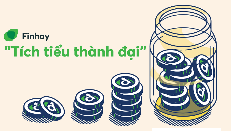 Đầu tư vào Finhay để tính lũy và đầu tư từ những nguồn vốn nhỏ lẻ để tạo dựng tài sản trong tương lai