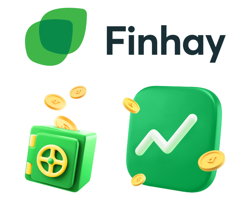 Finhay giúp cho người dùng tính lũy và đầu tư từ những nguồn vốn nhỏ lẻ để tạo dựng tài sản trong tương lai