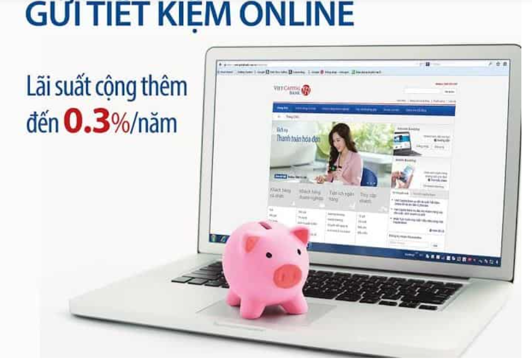 Khách hàng có thể gửi tiết kiệm Online ở ngân hàng nào để hạn chế tối đa tình trạng mất tiền do tài khoản bị hack?