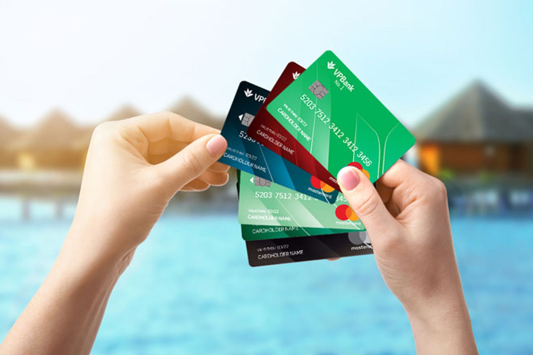 Những loại thẻ tín dụng được VPBank cho phép hủy trước hạn