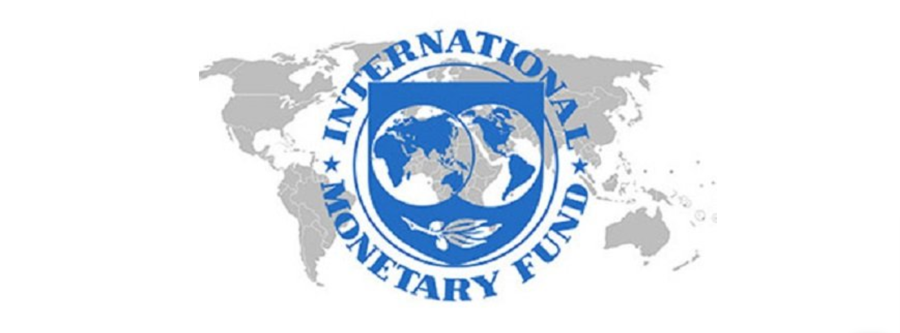 Về logo của IMF.