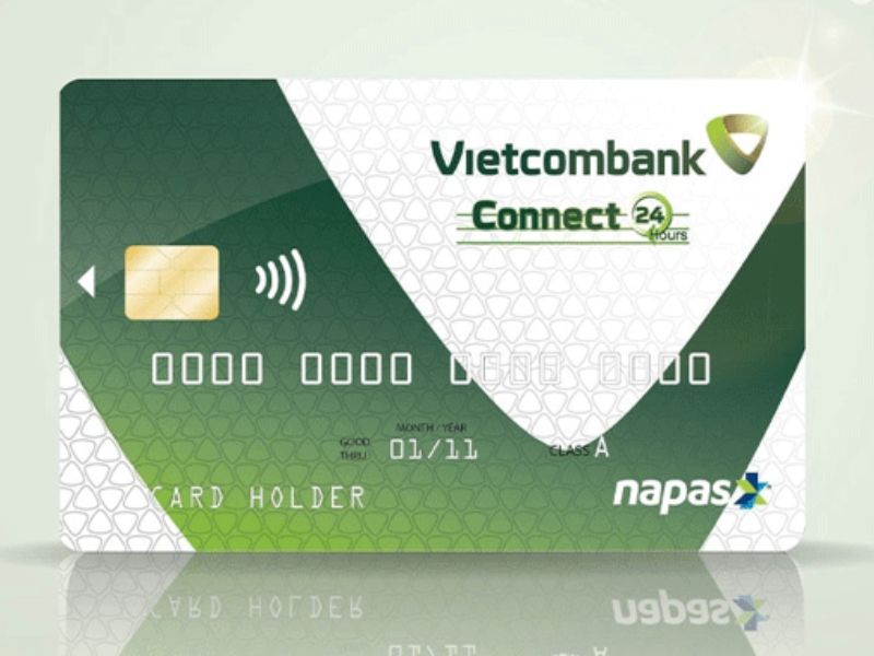 Kích hoạt thẻ Vietcombank gom người tiêu dùng tự do thoải mái dùng những tính năng