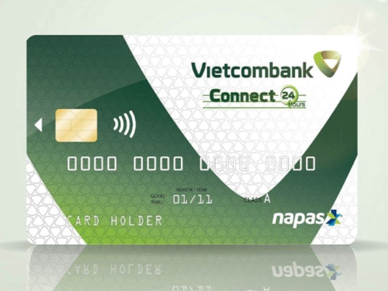 Kích hoạt thẻ Vietcombank giúp khách hàng thoải mái sử dụng các tính năng