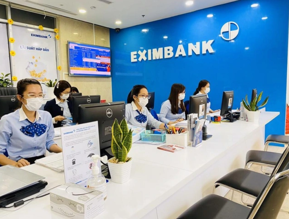 Những thông tin cơ bản về ngân hàng Eximbank.
