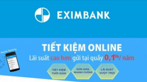 Đánh giá về mức lãi suất ngân hàng Eximbank.